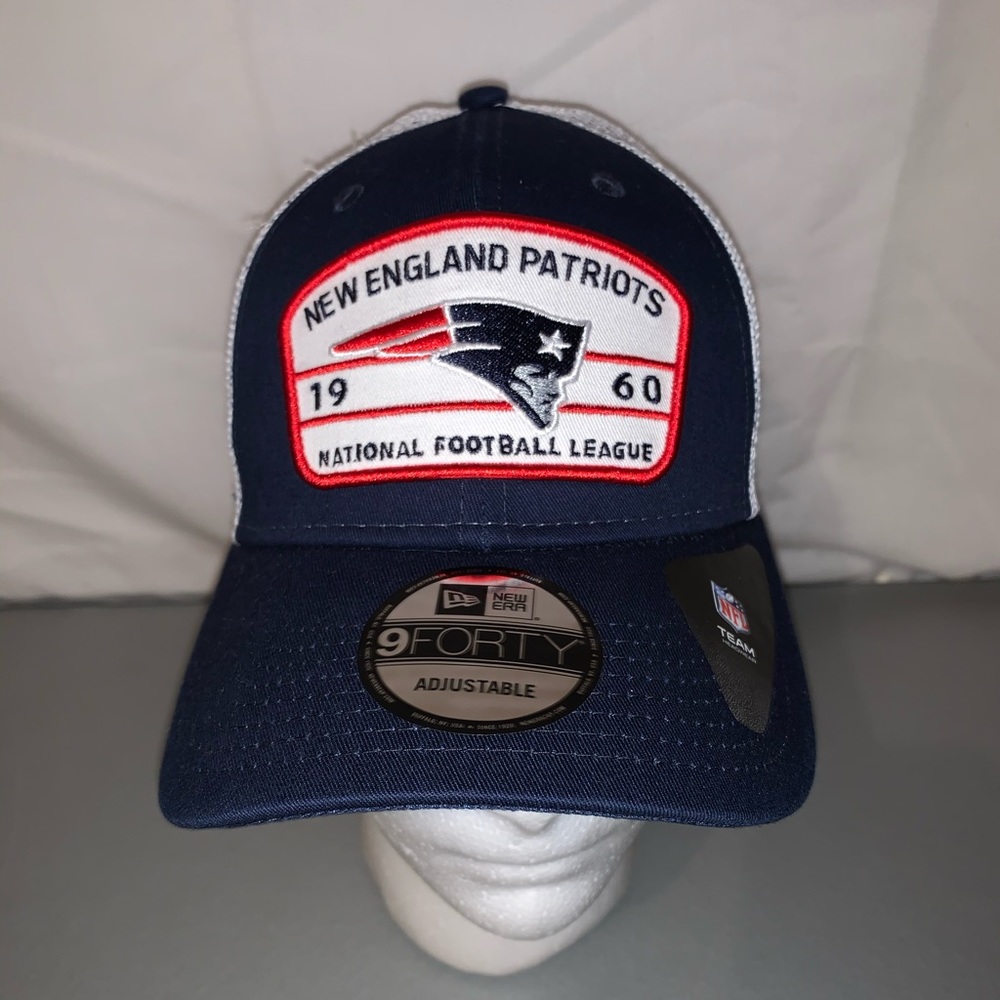 New Era New England Patriots Trucker style Hat
